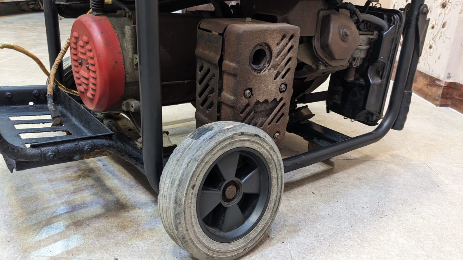 Grannitto 6.5 KVA Generator