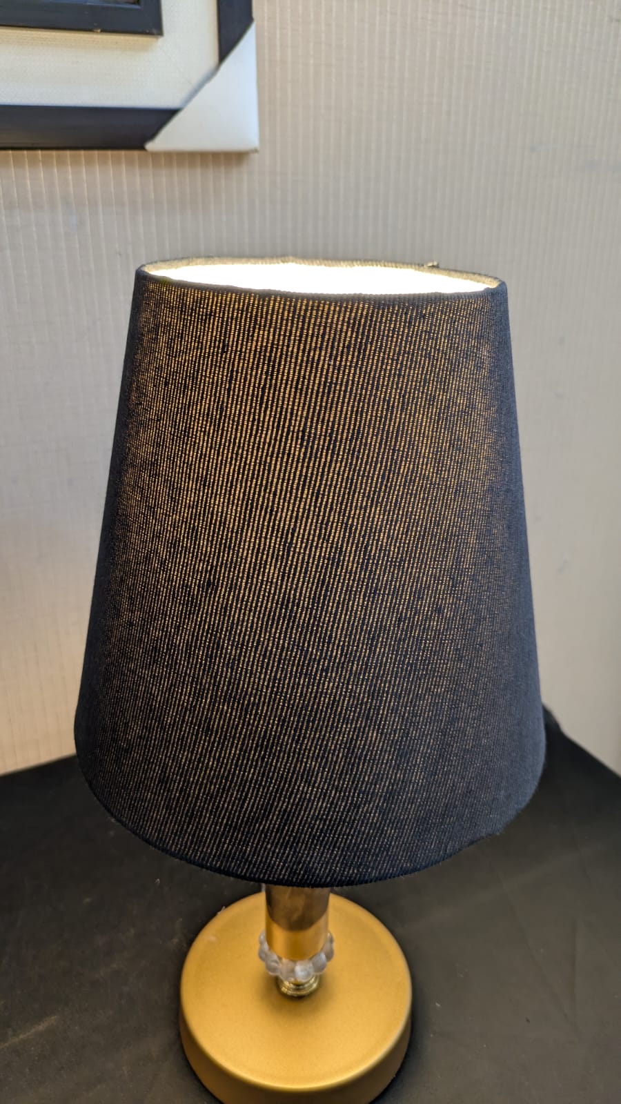 New Pair Of Table Lamps