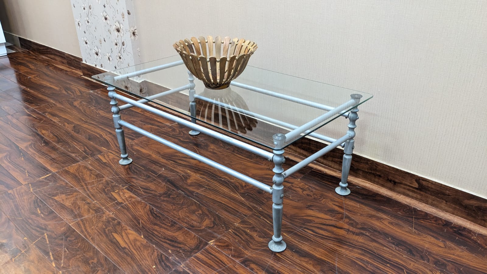 Center Table and Side Tables Set