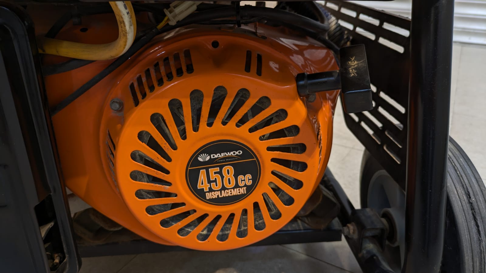 Daewoo 7.5 KVA Generator