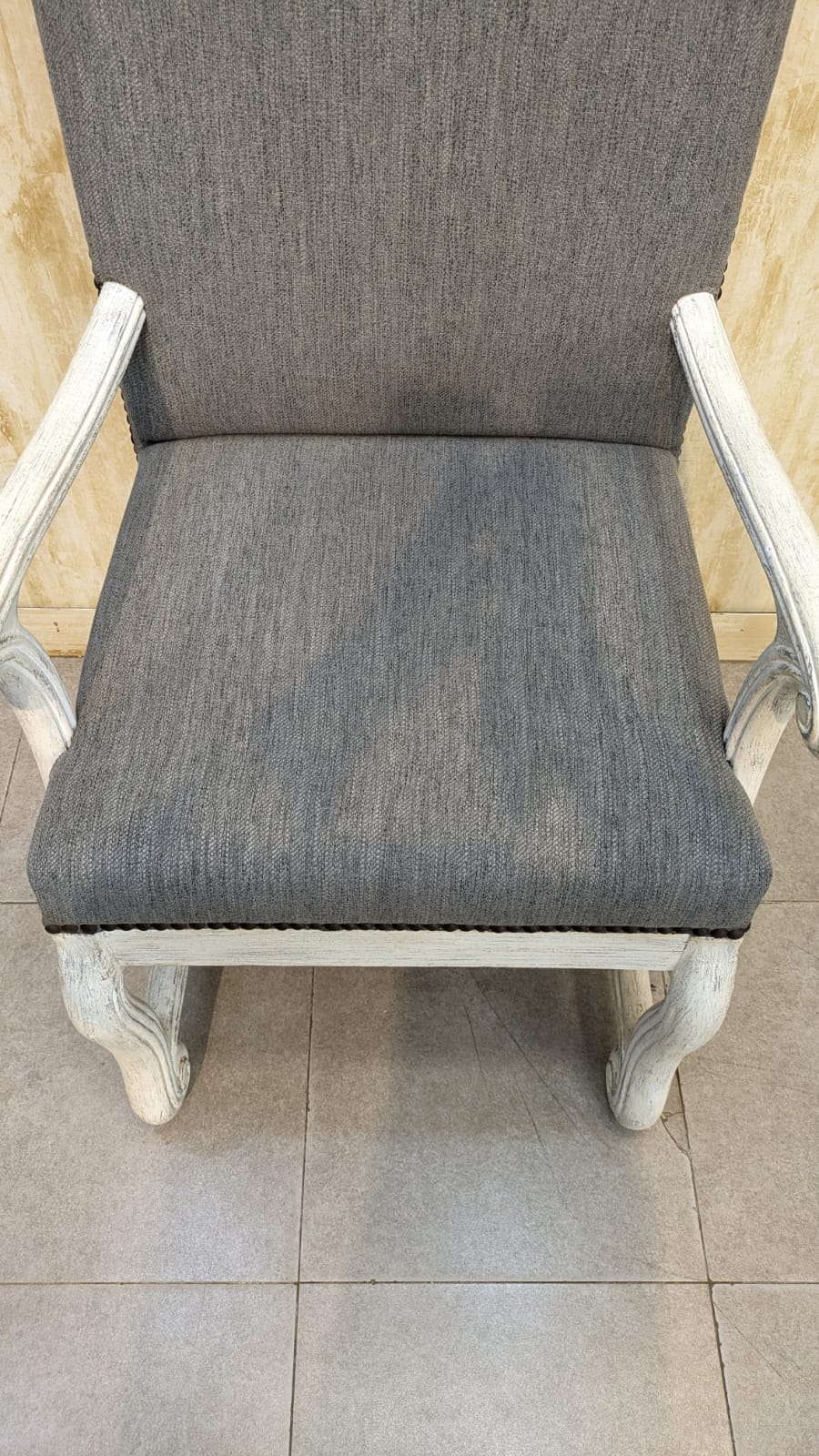 Writing desk with chair