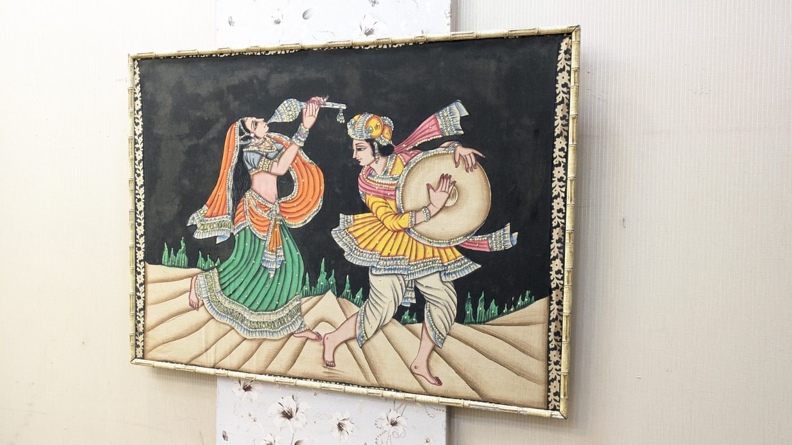 Traditional Indian Folk Art
