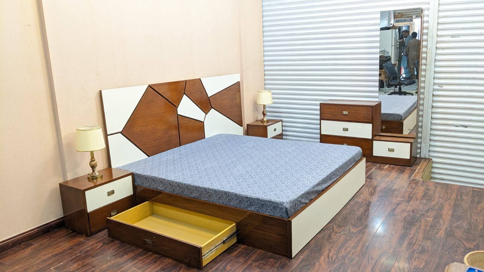 King Size Bedroom Set