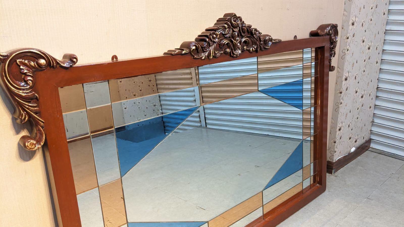 Premium Wall Mounted Mirror