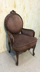 Beautiful Solid Sheesham Wood Coffee Chair Set