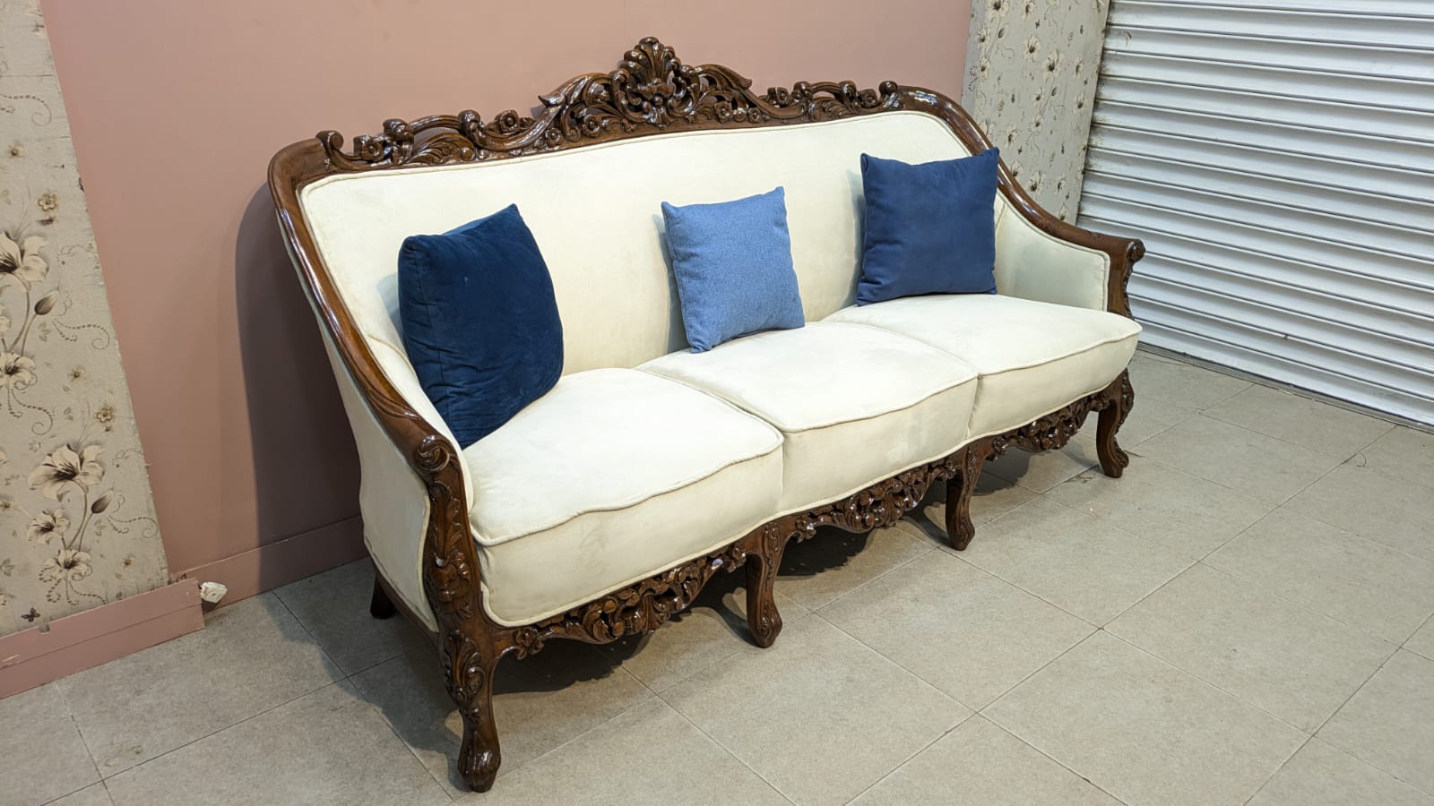 5 Seater Sofa Set