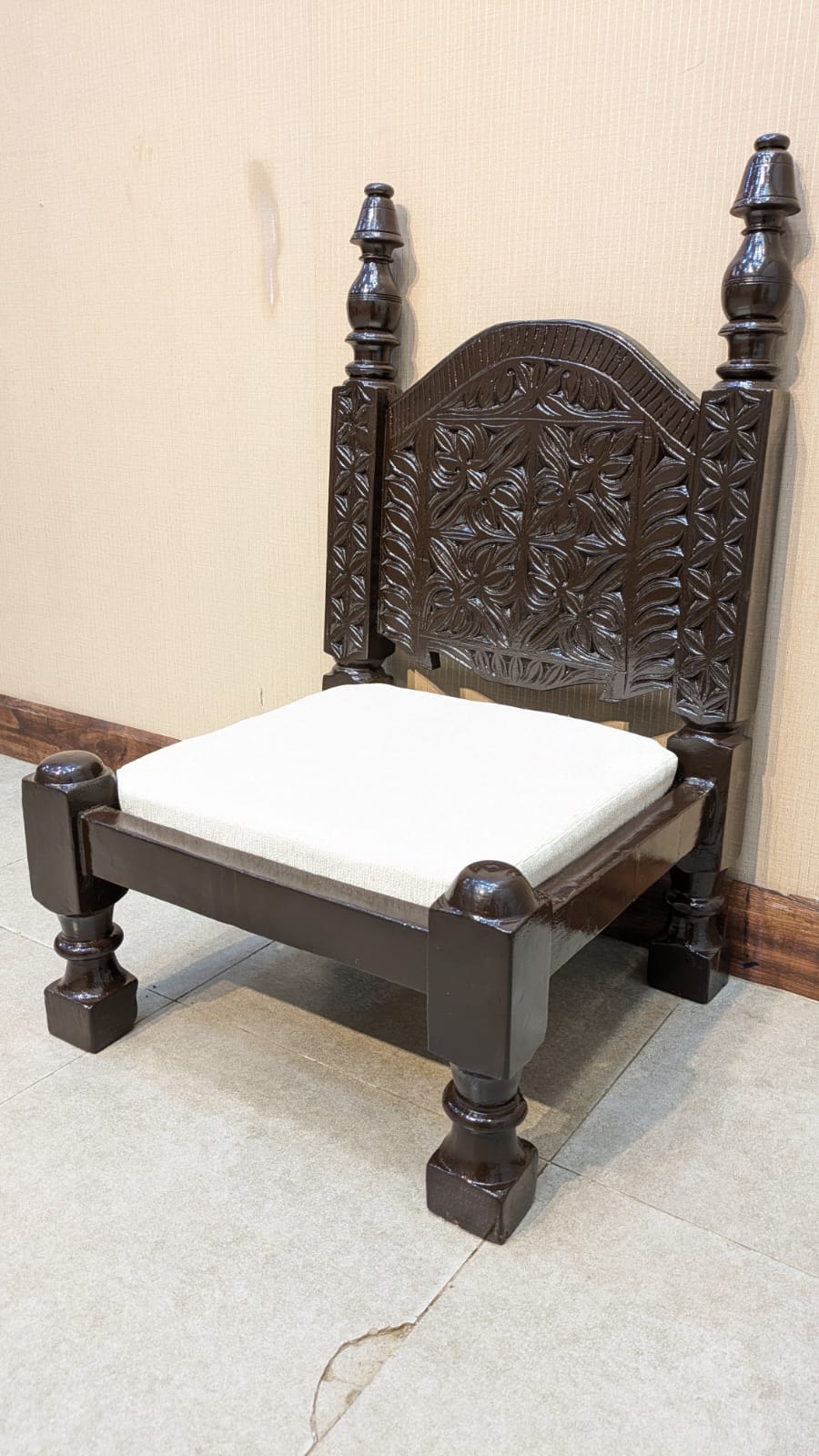 Pair Of Peerah Chairs