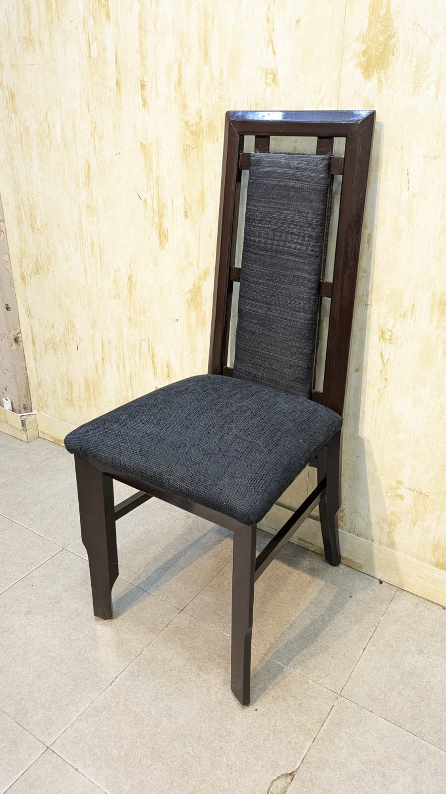 Solid sheesham wood 6 Dining Chairs