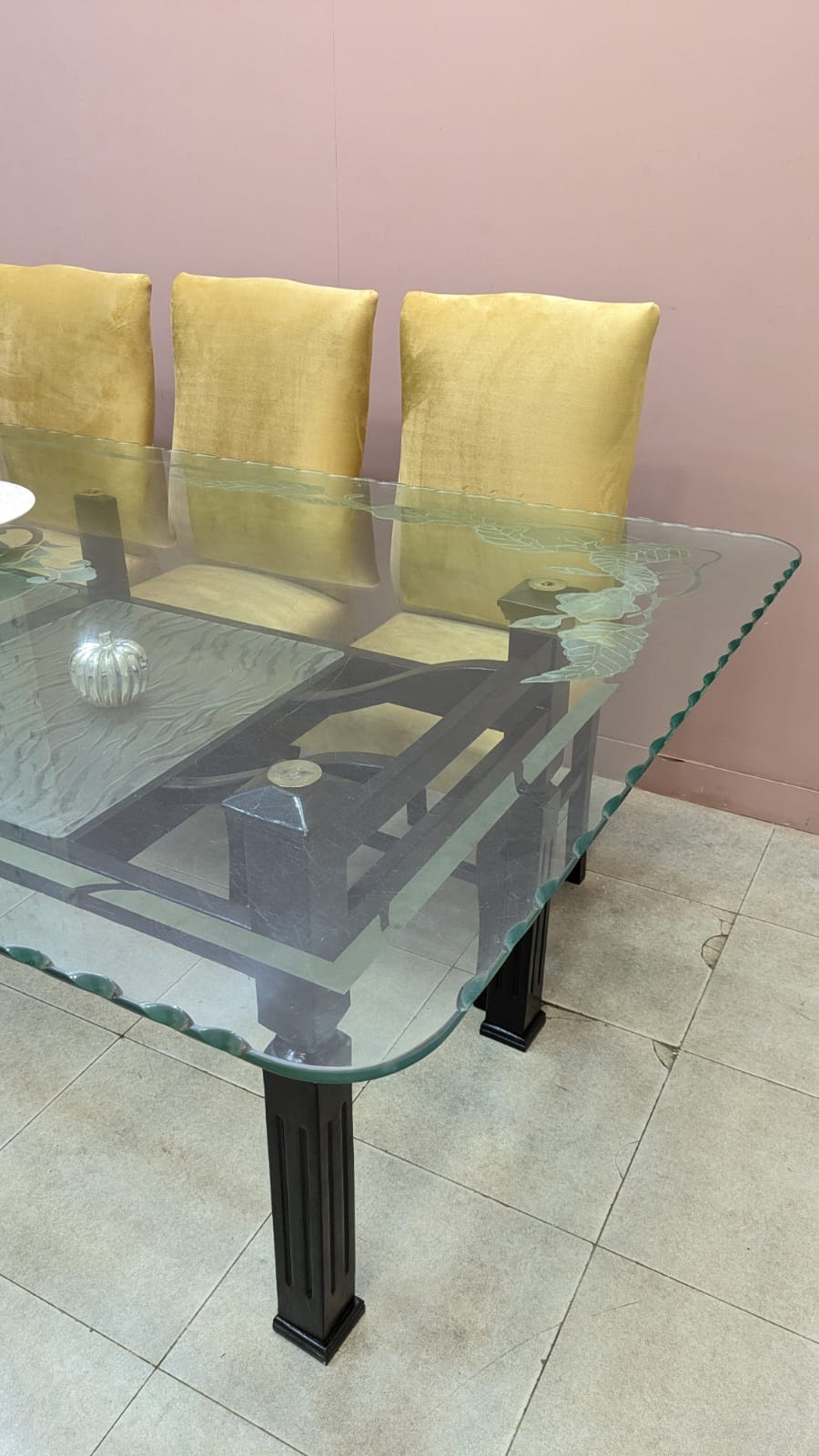 8 Seater Dining Table Set