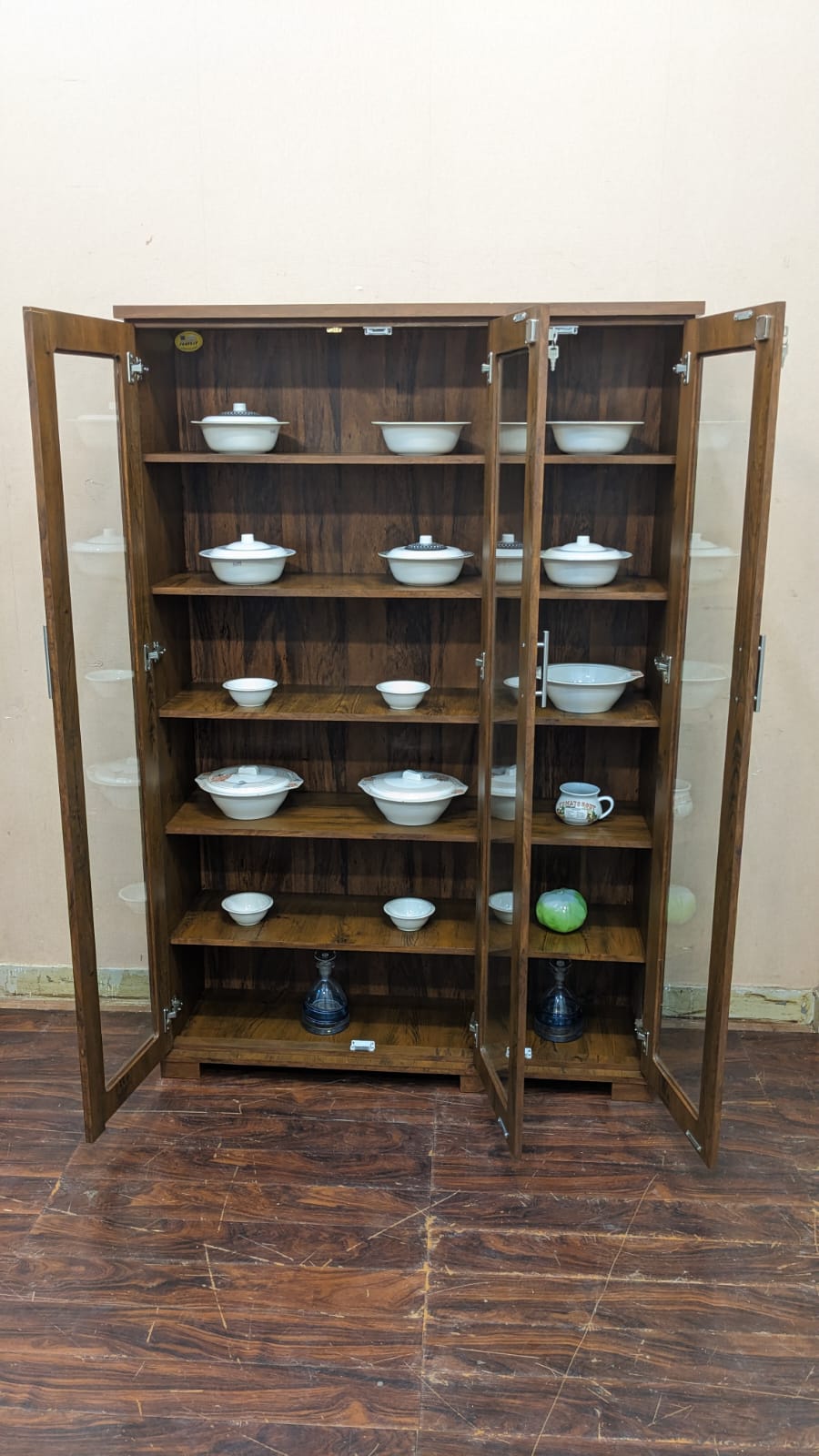 DivineCrafts Brand New Crockery Divider