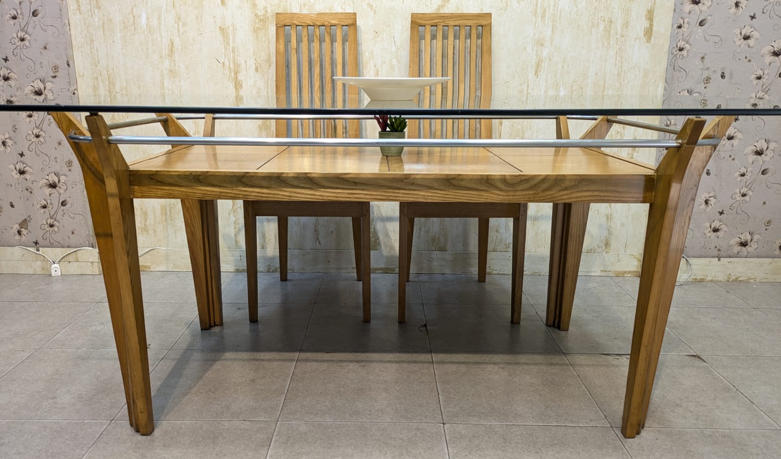 Imported 6 Seater Dining Table