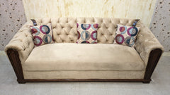 Luxurious 9 Seater Chesterfield Sofa Set