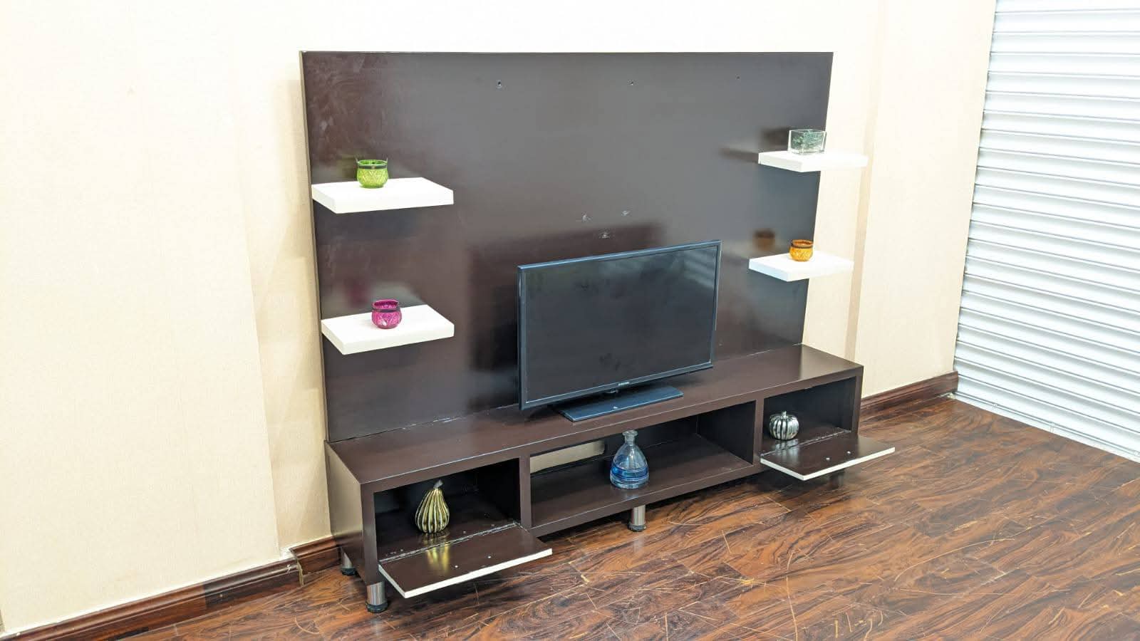 Wall Mounted LED Unit