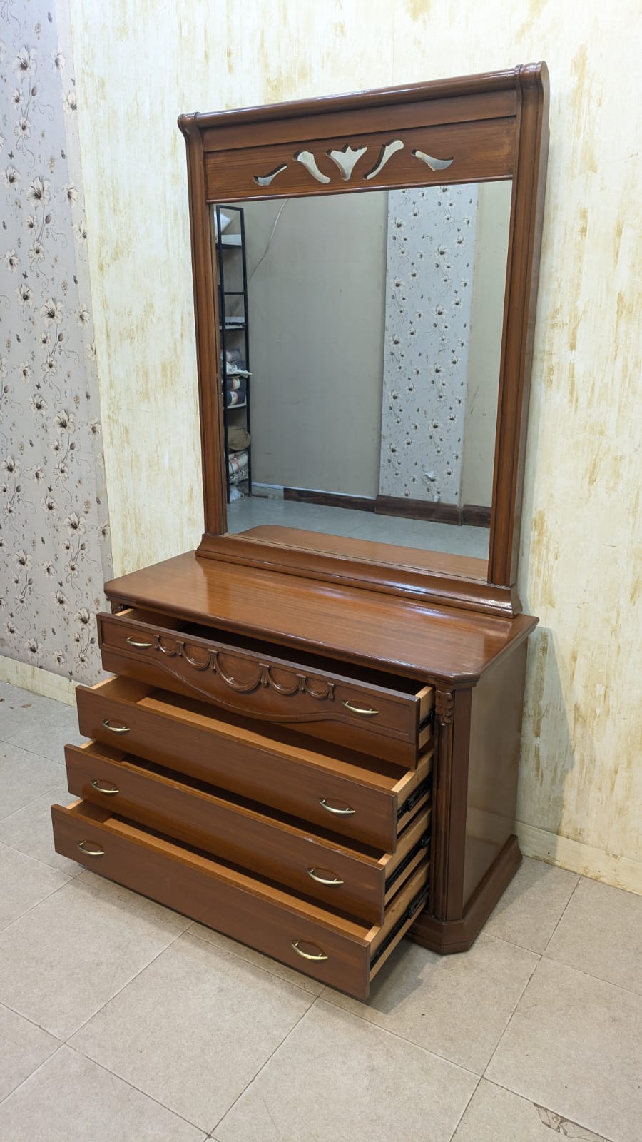 King Size Bedroom Set
