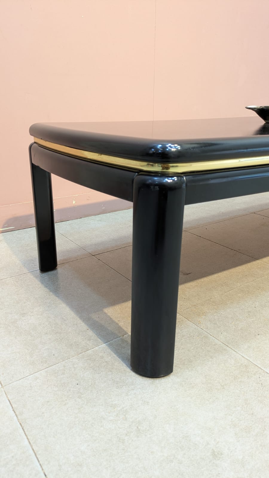 Imported Made In Taiwan Center Table Side Table Set