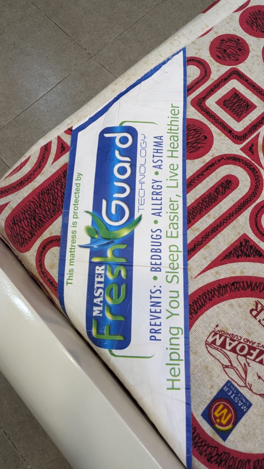 Princess Theme Queen Size Bed Set with Mattress