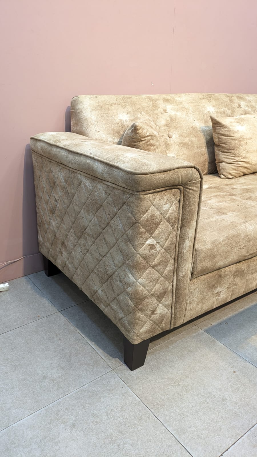 L Shape Sofa Set