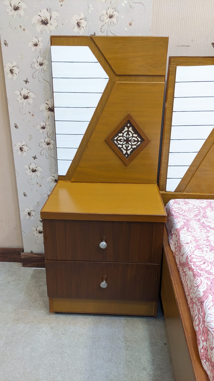 Complete King Size Bedroom Set