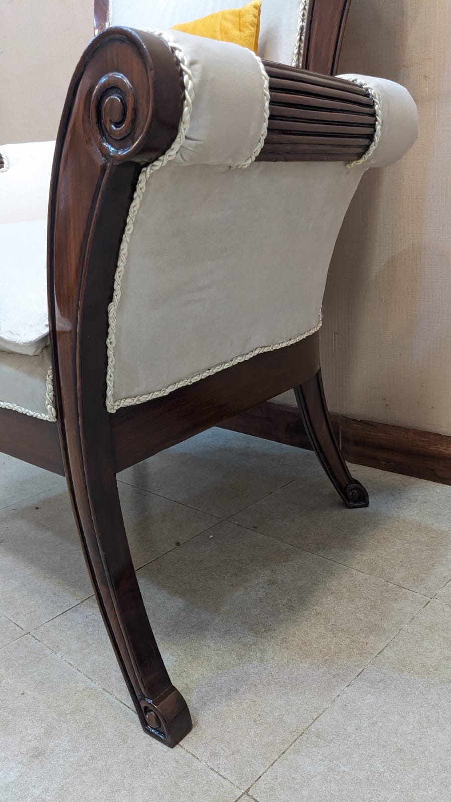 Royal Design 5 Seater Sofa Set