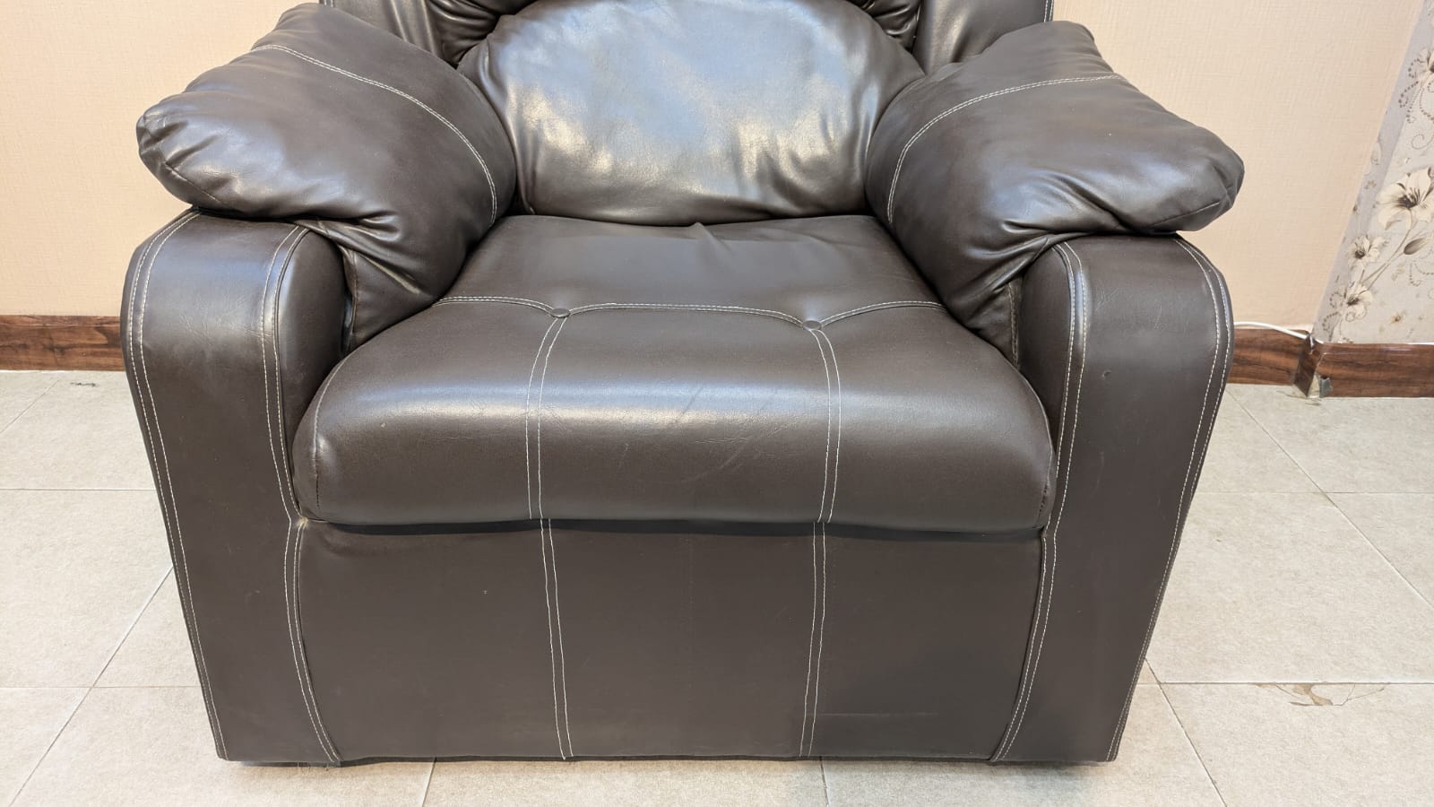 Comfortable 5 Seater Sofa Set