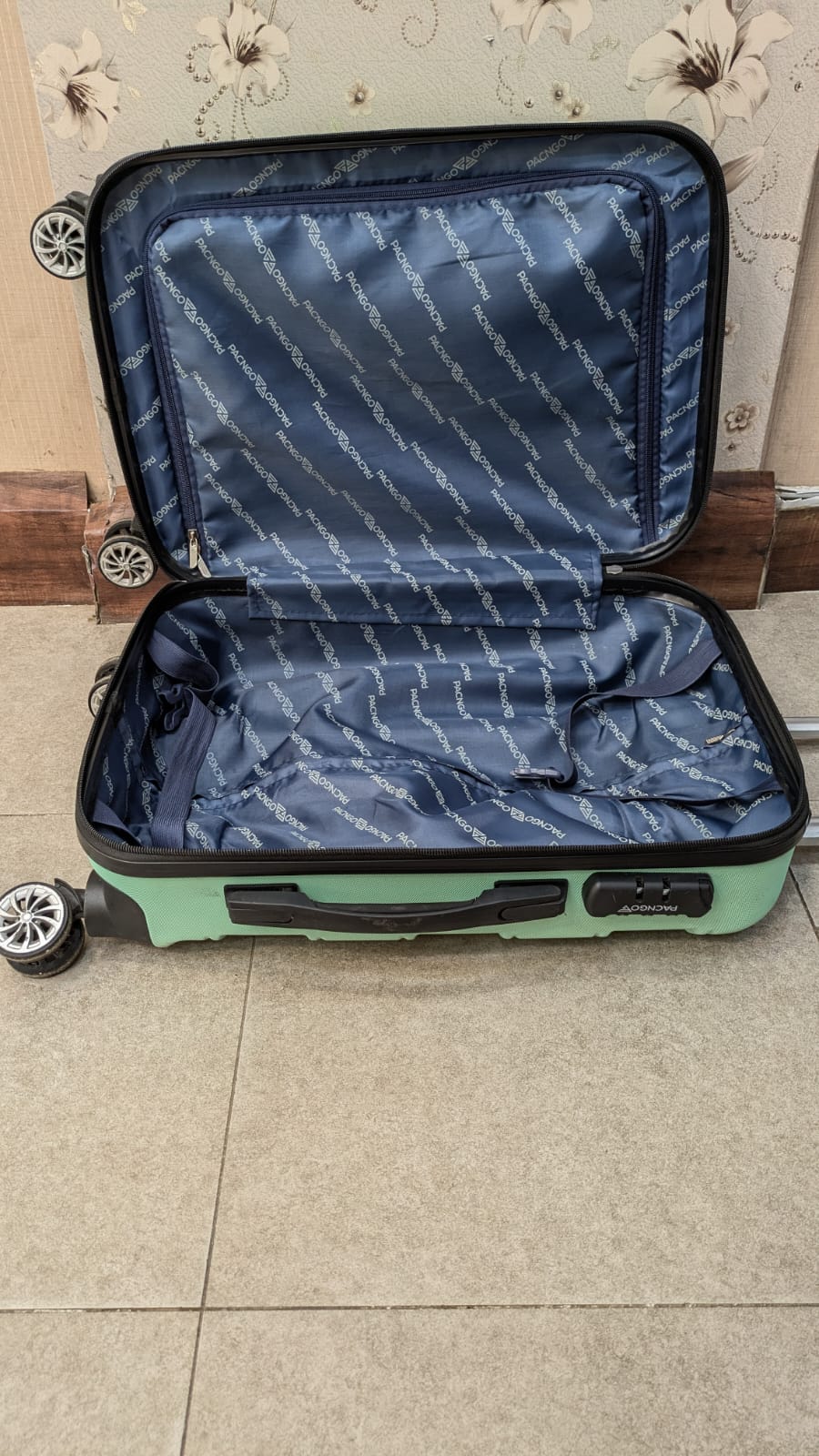 Imported Pacngo Cabin Size  Trolley Bag