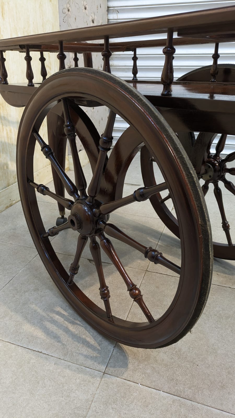Tea Trolley