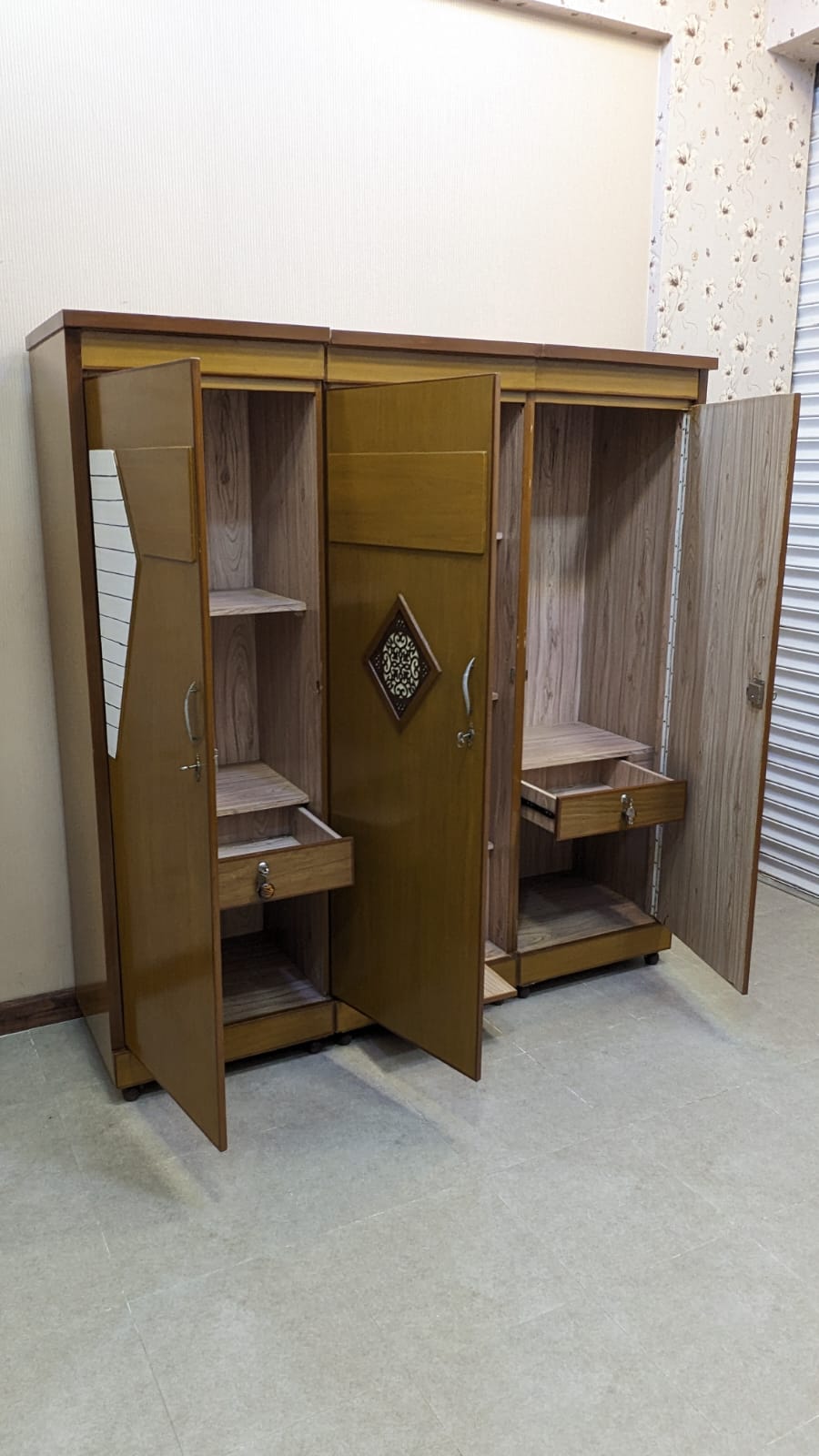 Complete King Size Bedroom Set