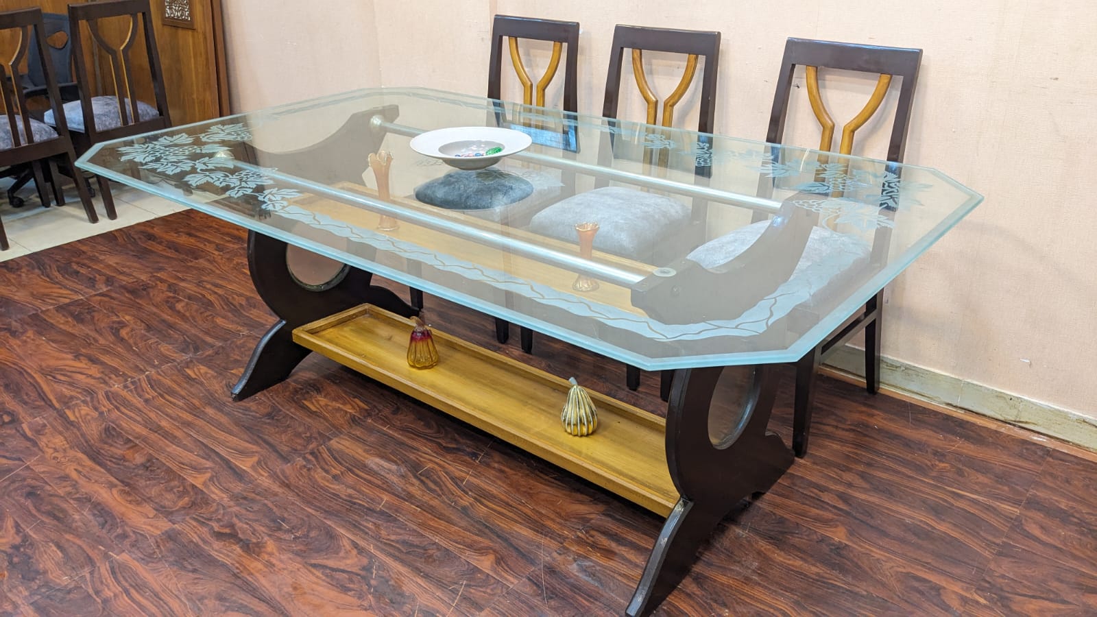 8 Seater Dining Table