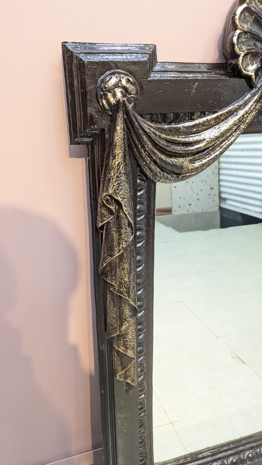 Wall Mounted Mirror