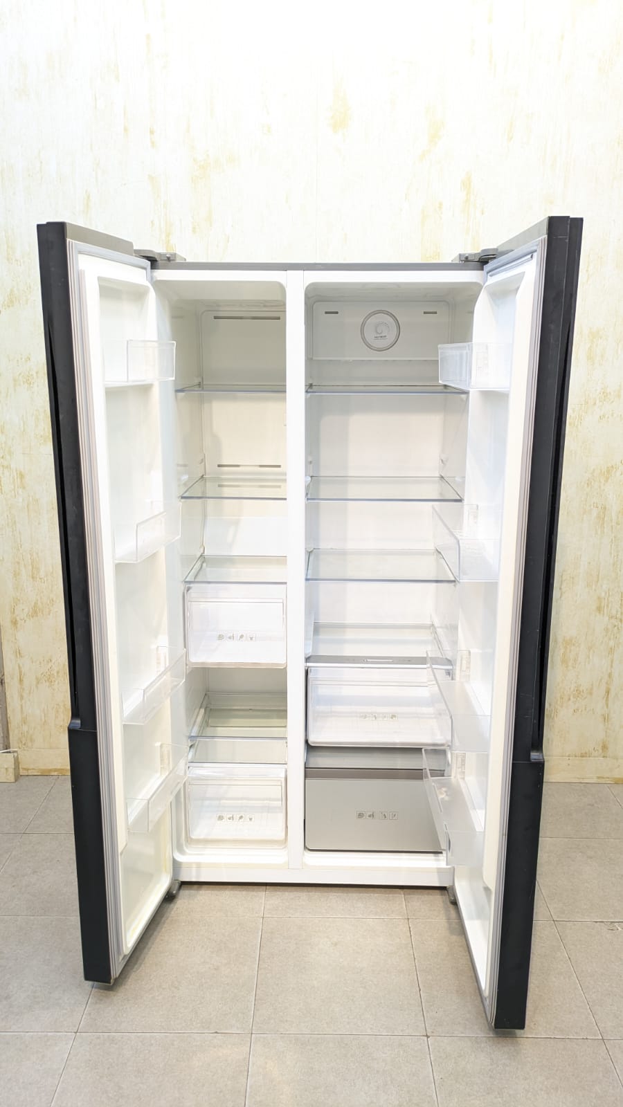 Panasonic Thailand Inverter Side By Side Refrigerator