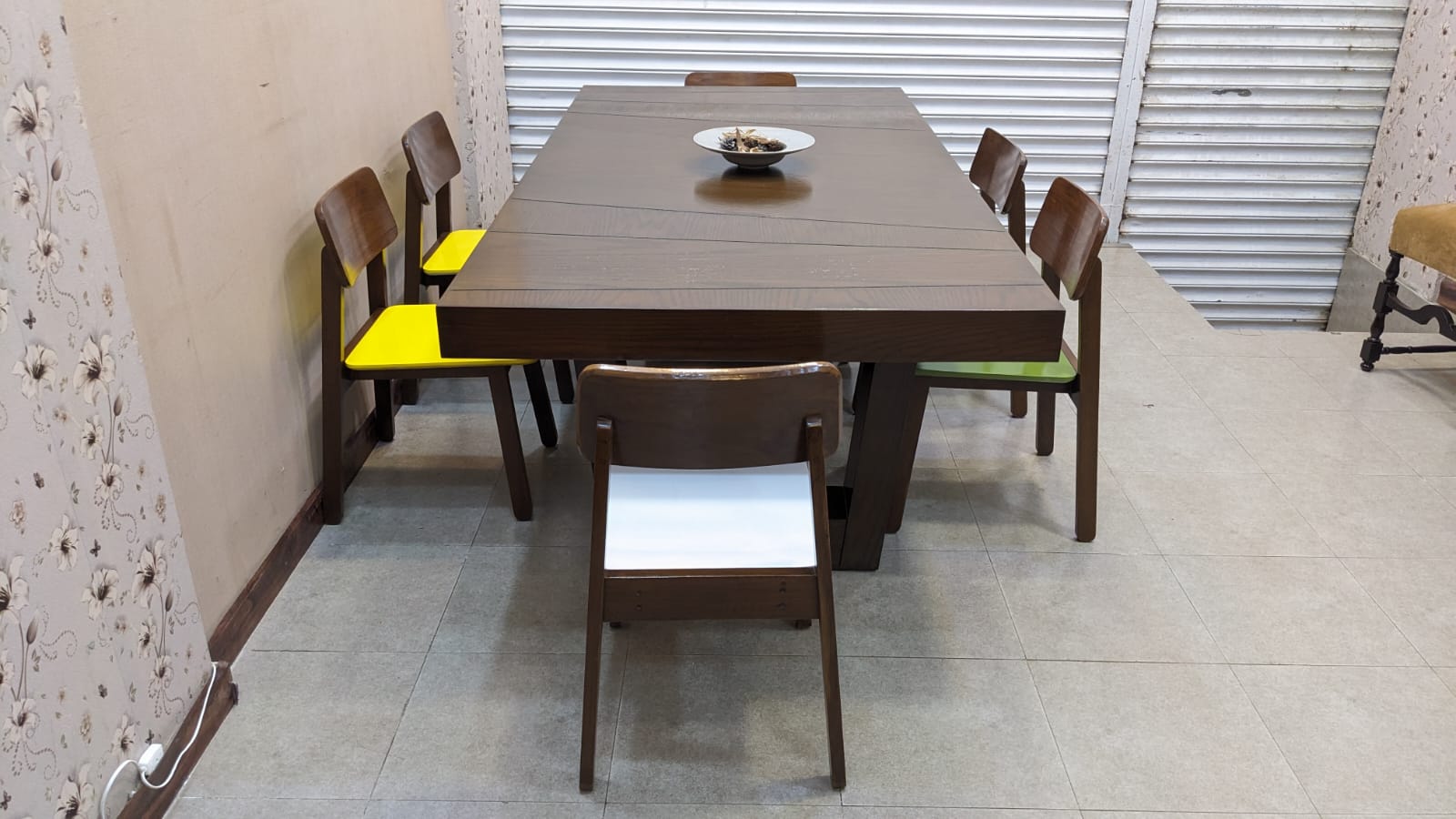 6 Seater Dining Table