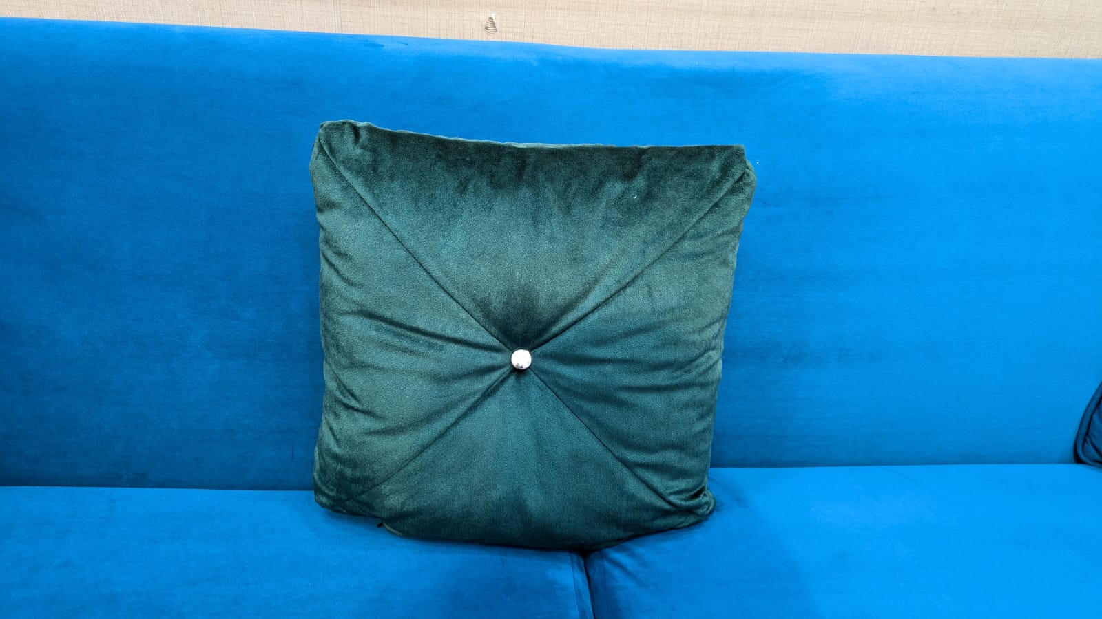 Super Comfortable 3 Seater Sofa