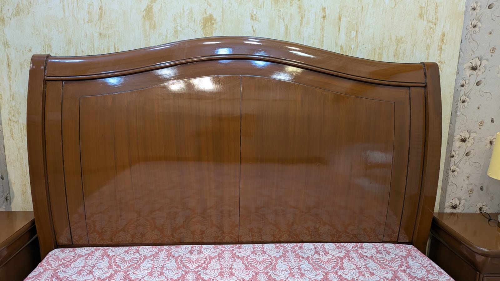 King Size Bed Room Set