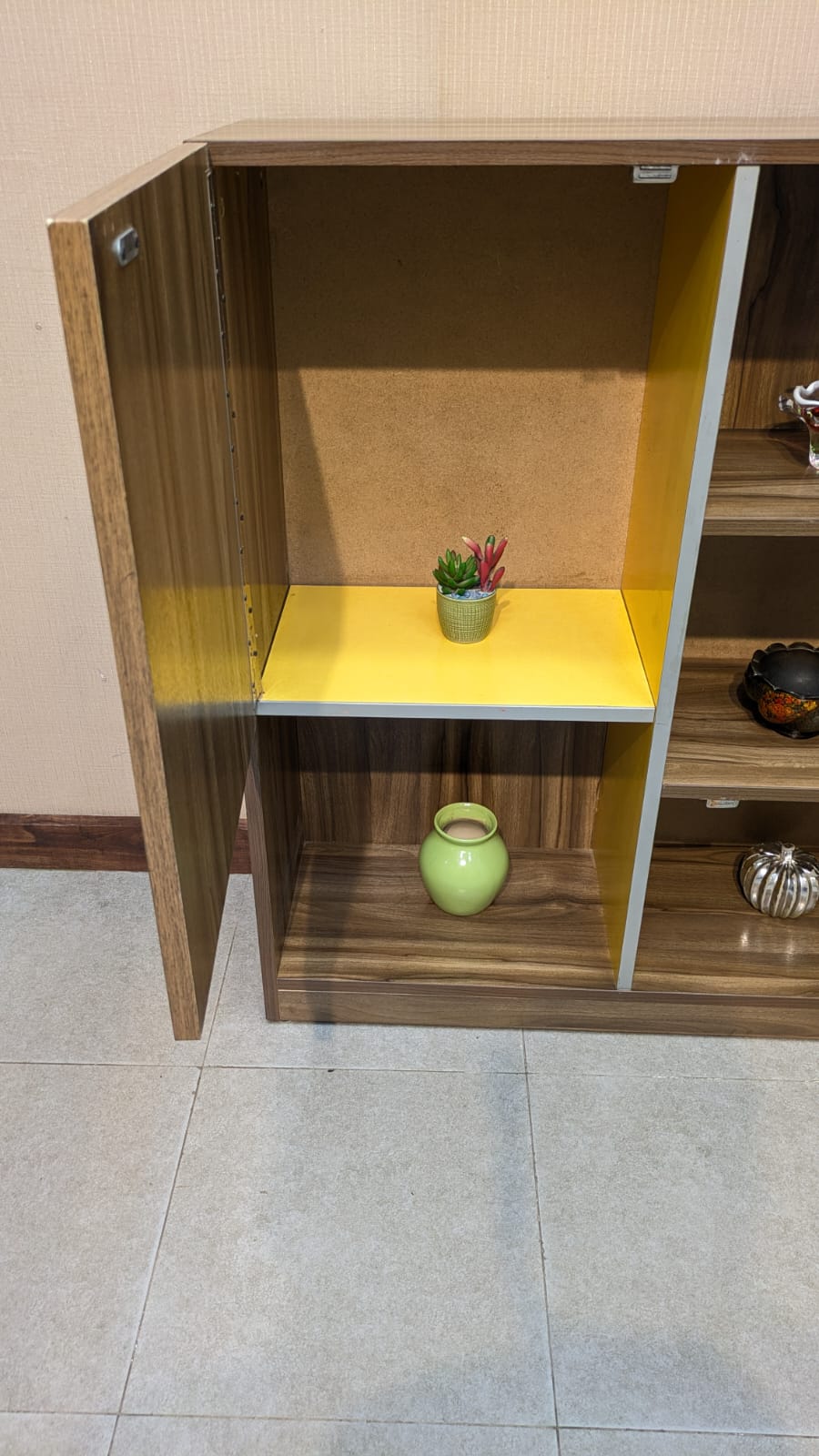 Interwood Multipurpose Cabinet