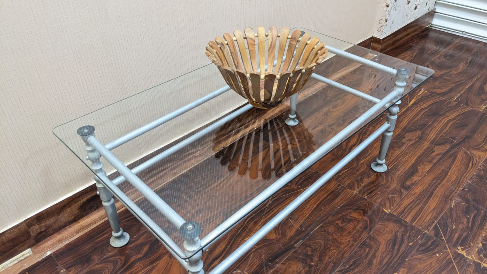 Center Table and Side Tables Set