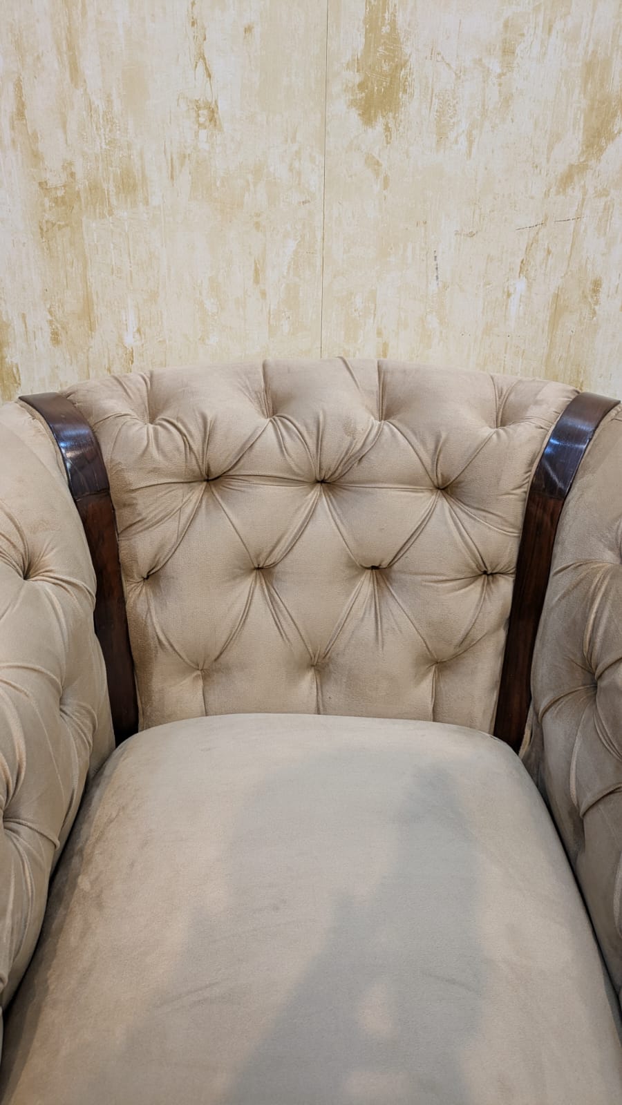 5 Seater Chesterfield Sofa Set