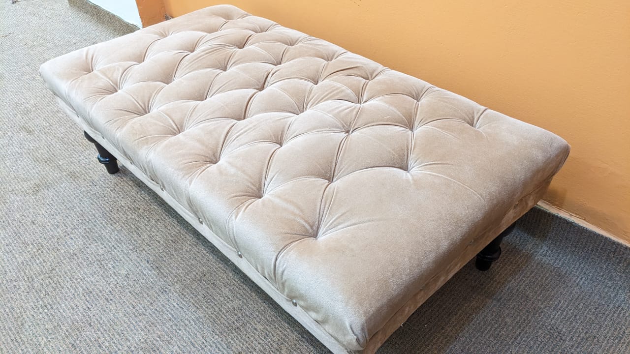 4 Seater Ottoman Set