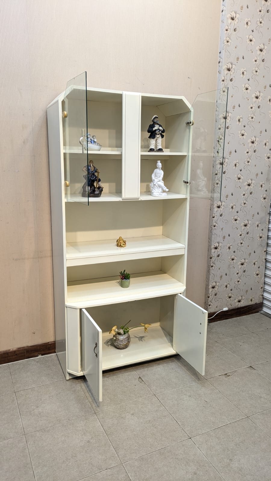 Display Shelve Cum Divider