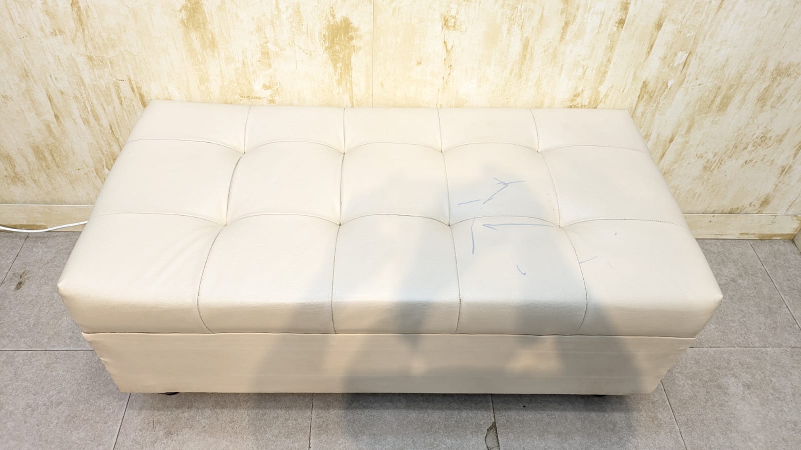 2 Seater Ottoman