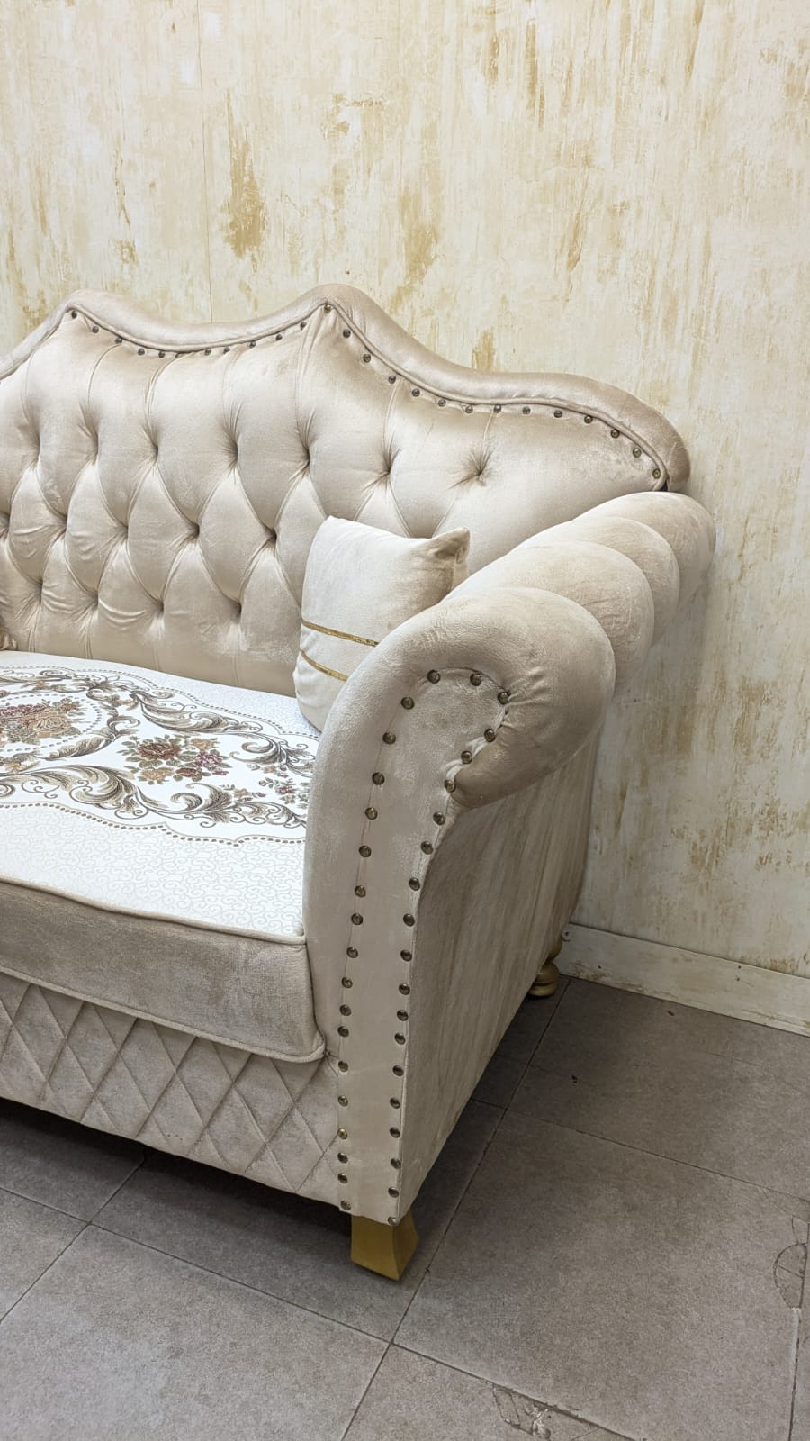 7 Seater Sofa Set
