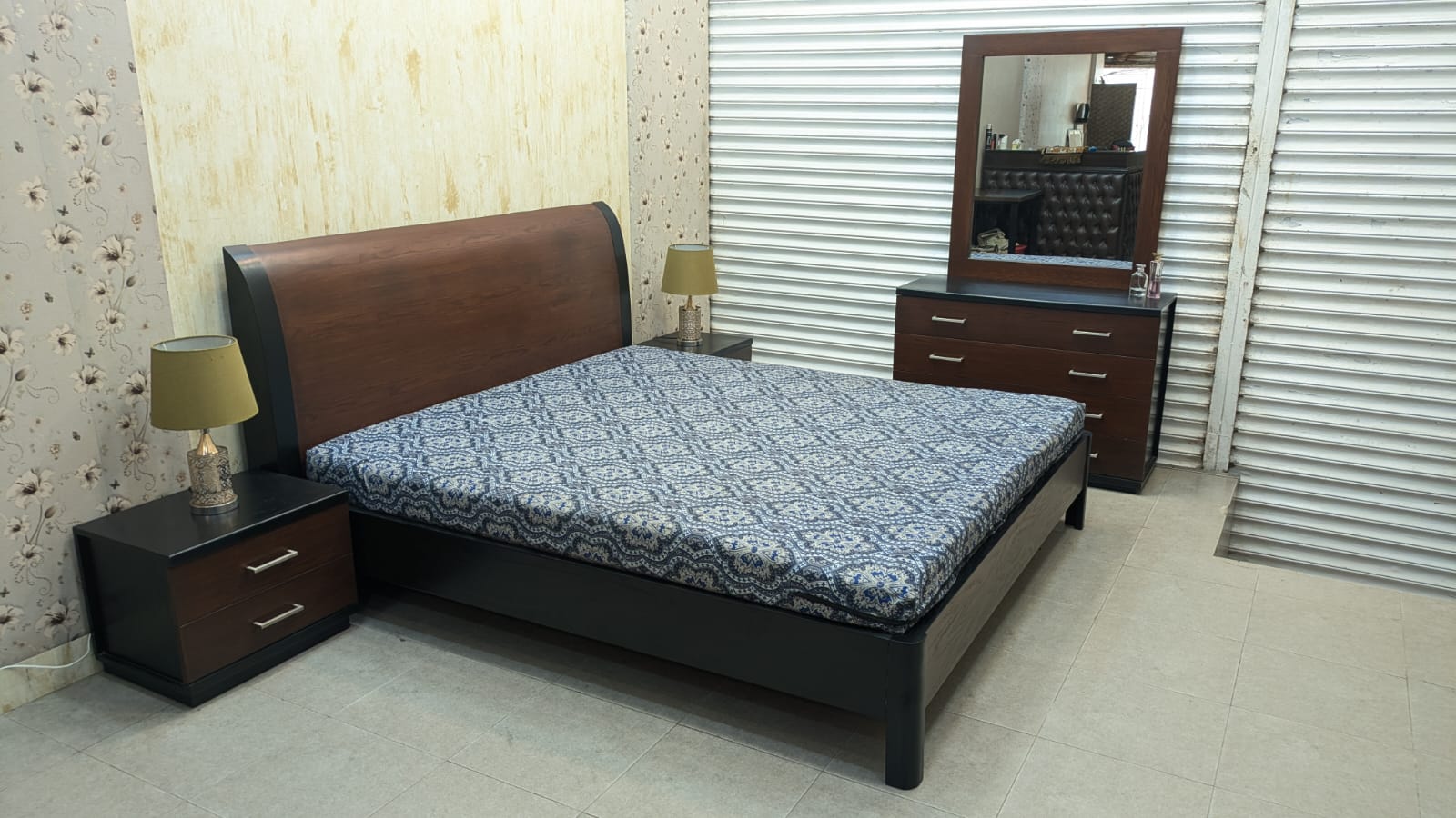 Habitt Cooper King Size Bedroom Set