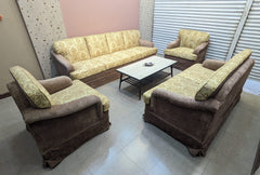 8 SEATER SOFA SET