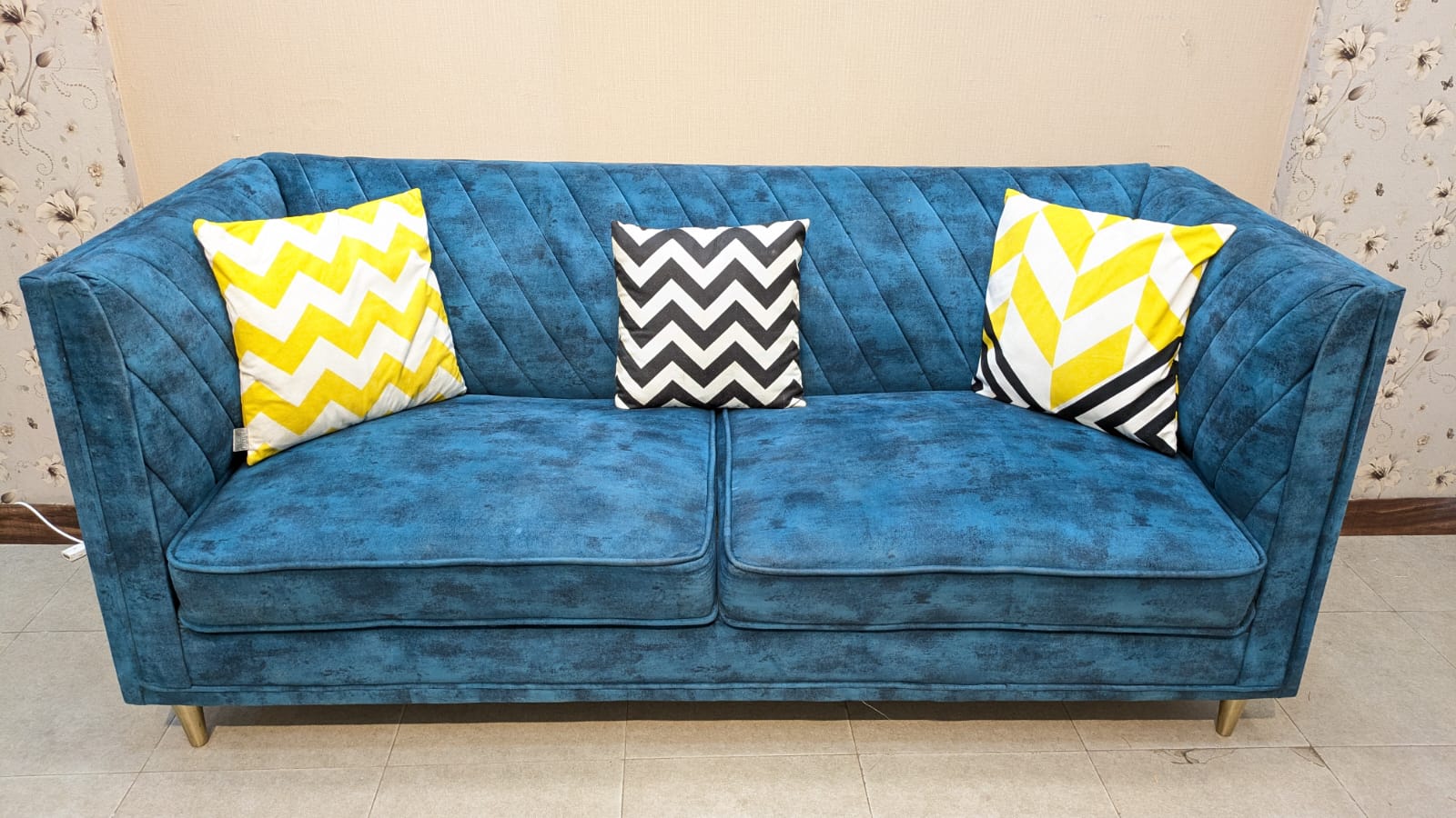 5 Seater Sofa Set
