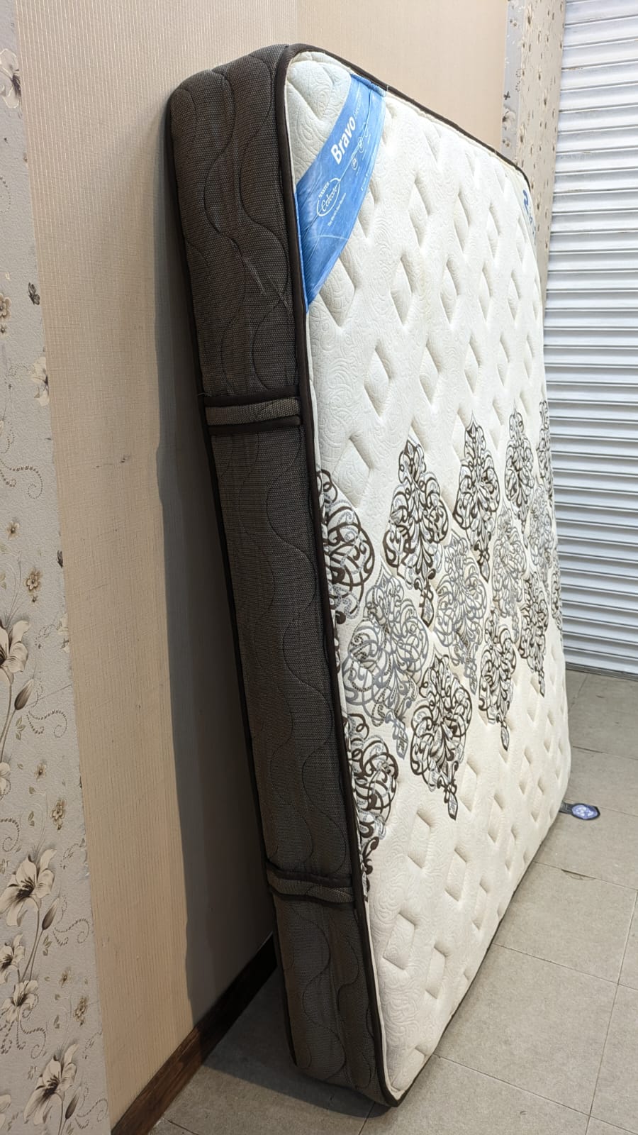 Queen Size Master Celeste Bravo Executive 2 in 1 Mattress
