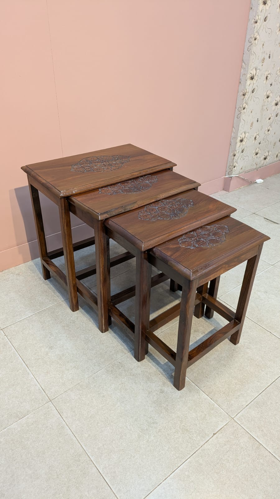 Brand New Unused Nesting Tables Set