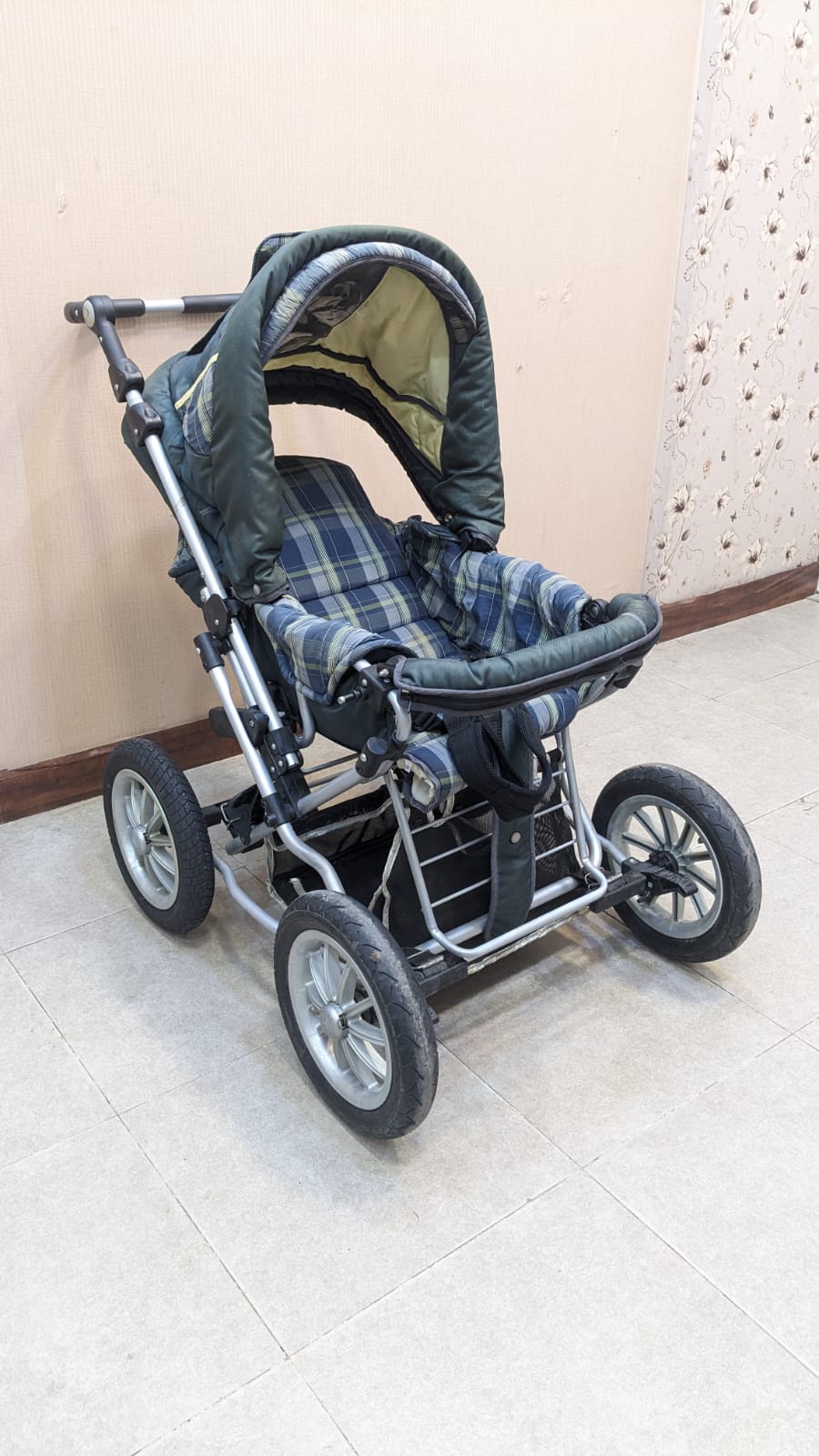 Imported Baby Stroller