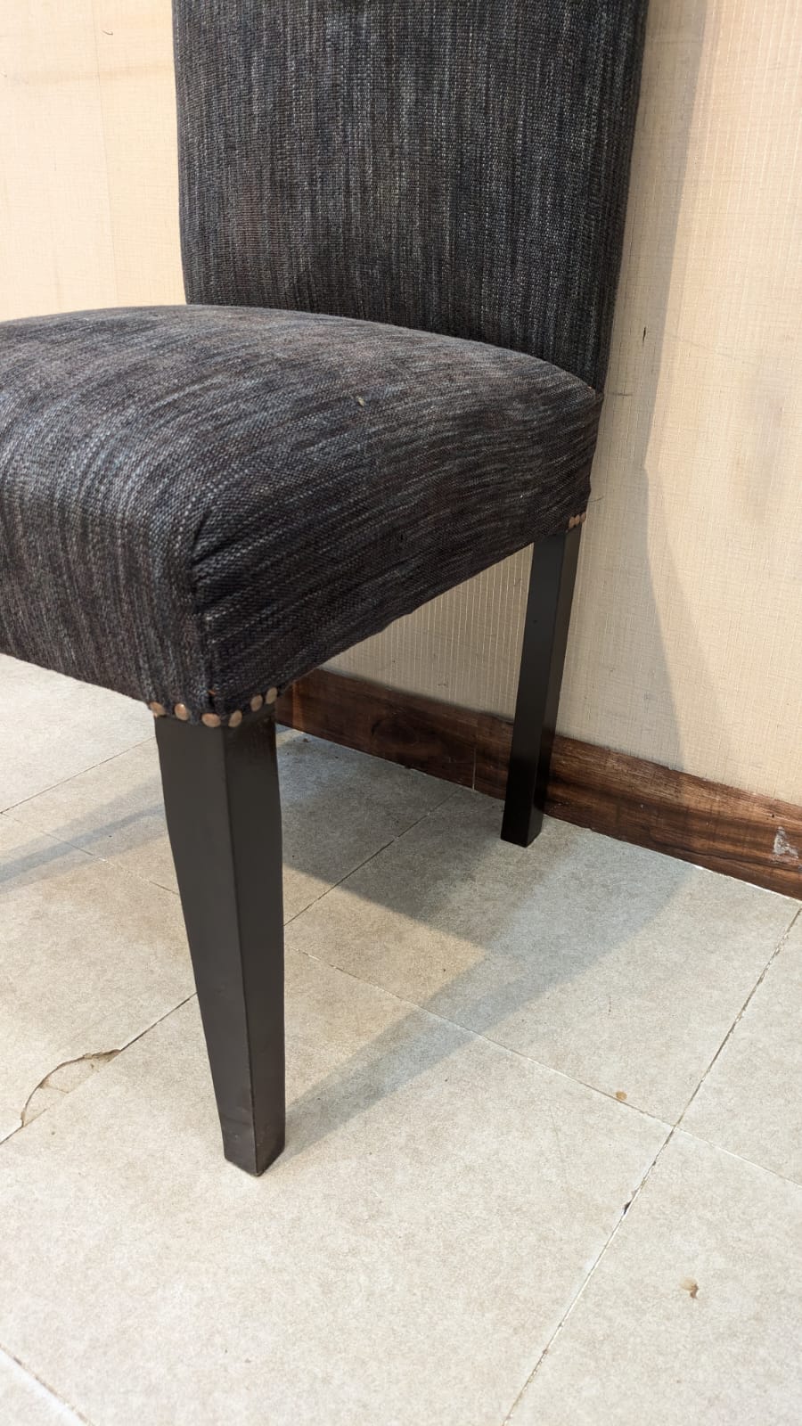 Sheesham Wood 6 Seater Dining Table