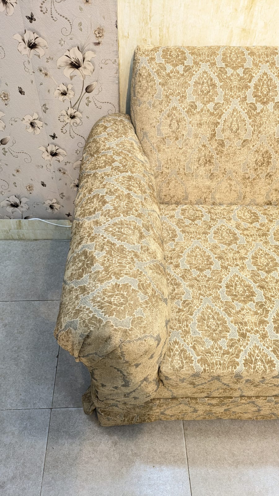 Comfortable 4-Seater Sofa