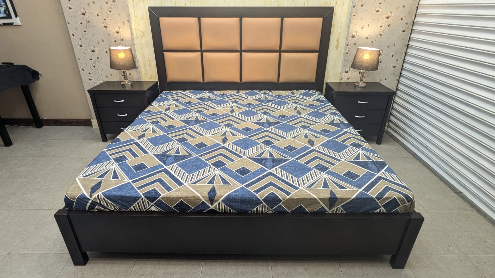 King Size Bed Set