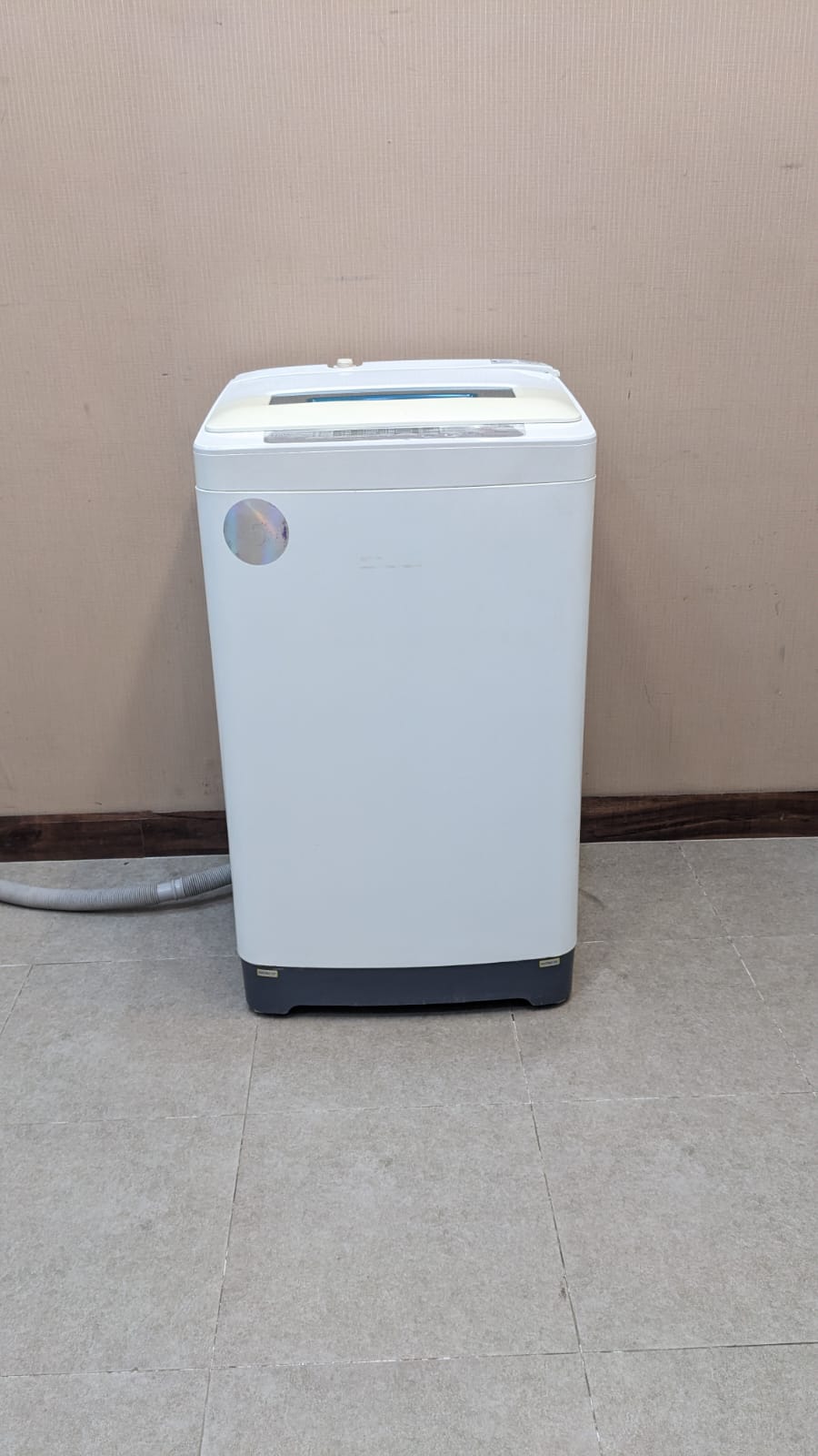 Haier Fully Automatic Washing Machine
